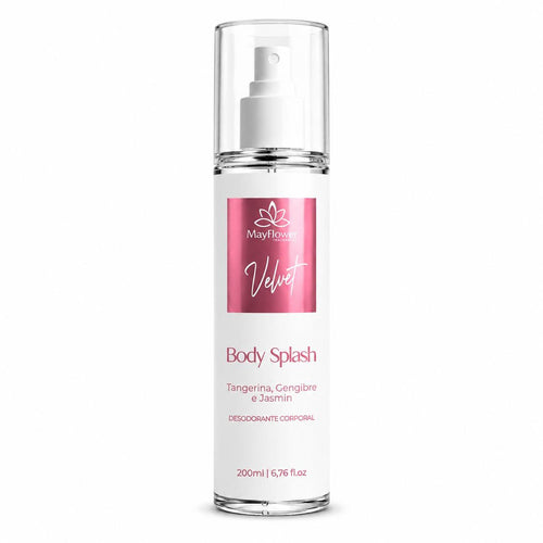 Body Splash Velvet 200ml