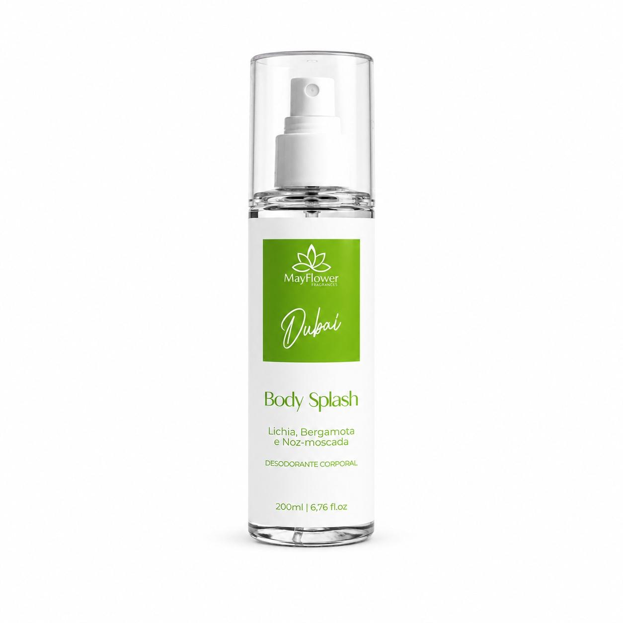 Body Splash Dubai 200ml