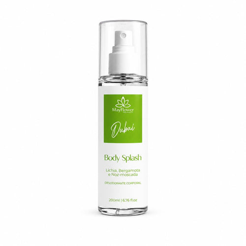 Body Splash Dubai 200ml