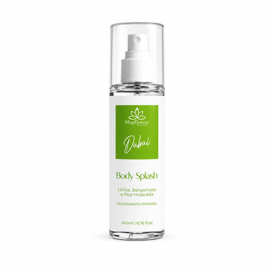 Body Splash Dubai 200ml