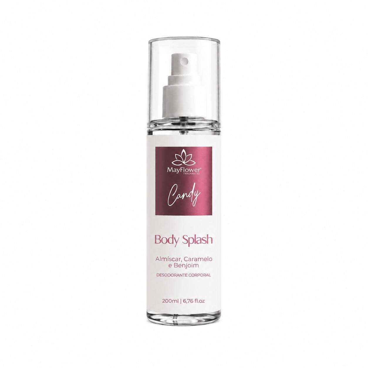 Body Splash Candy 200ml